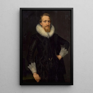 Salomon Mesdach - Portrait of Jacob Pergens.webp