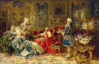 Salvador Snchez Barbudo - A Musical Interlude.webp