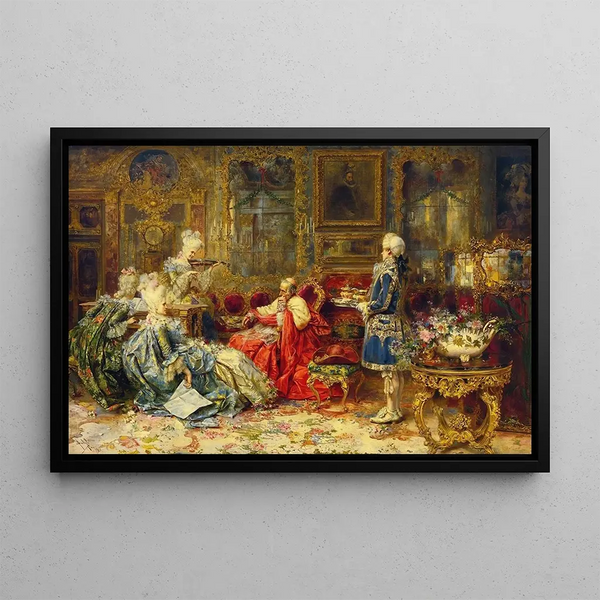 Salvador Snchez Barbudo - A Musical Interlude.webp