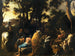 Le Sermon de Saint Jean-Baptiste - Salvator Rosa — vy av konstverket
