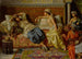 Dames du harem - Salvatore Frangiamore — vy av konstverket