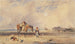 La Plage à Ostende - Samuel Austin — vy av konstverket