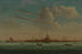 Vue de Charleston - Samuel Barnard — vy av konstverket