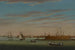 Vue de Charleston depuis le port - Samuel Barnard — vy av konstverket
