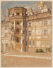 Château de Blois - Samuel Colman — vy av konstverket