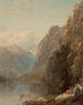 Mont Washington - Samuel Colman — vy av konstverket