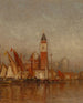 Notre-Dame de la Miséricorde - Samuel Colman — vy av konstverket