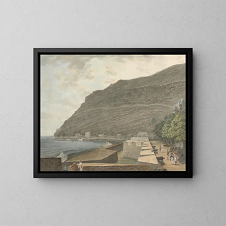 Samuel Davis - A Coastal Fort.webp