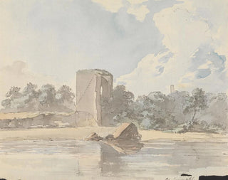 À Rajmahal Rajmahal - Samuel Davis — vy av konstverket
