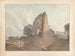 Porte de l'ancien fort à Bénarès - Samuel Davis — vy av konstverket