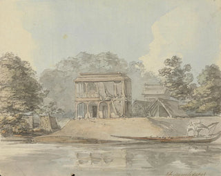 Murshidabad - Samuel Davis — vy av konstverket