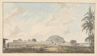 Samuel Davis - Occupied Fort.webp
