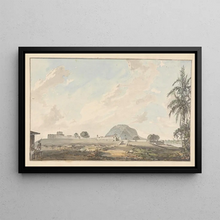 Samuel Davis - Occupied Fort.webp