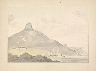 Cap de Bonne-Espérance - Samuel Davis — vy av konstverket