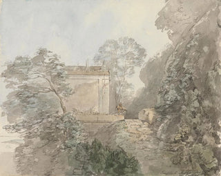 Samuel Davis - Temple to Maha Deo at Puttugotta Puttergotta.webp