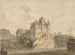 La Fin du pont ruiné à Rouen - Samuel Davis — vy av konstverket