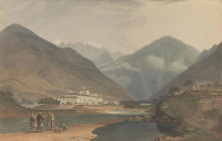 Samuel Davis - The Former Winter Capital of Bhutan at Punakha Dzong.webp