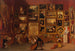 Galerie du Louvre - Samuel Finley Breese Morse — vy av konstverket