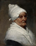 Gammal bondgårdsbild - Samuel G. Richards — vy av konstverket