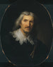 Portrait av en man - Samuel Hoffmann — vy av konstverket