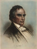 Daniel Webster - Samuel Hollyer — vy av konstverket