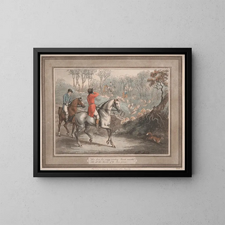 Samuel Howitt - Him from his craggy winding haunts unearthd.webp