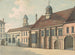 Gray's Inn - Samuel Ireland — vy av konstverket