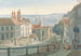 Colline Saint-Michel Bristol - Samuel Jackson — vy av konstverket