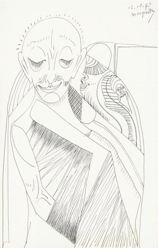 Samuel Jessurun de Mesquita - Man met gesloten ogen.webp