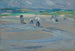 Figures sur le Rivage - Samuel John Peploe — vy av konstverket