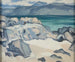 Iona - Samuel John Peploe — vy av konstverket