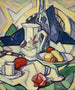 Stillleben - Samuel John Peploe — vy av konstverket