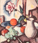 Naturtavla (konflikt av fall) - Samuel John Peploe — vy av konstverket
