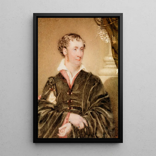 Samuel Lover - Portrait of a Gentleman in Theatrical Costume.webp