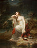Despair - Samuel Lovett Waldo — vy av konstverket