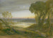 Le Couvre-feu - Samuel Palmer — vy av konstverket