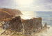 La côte du North Devon - Samuel Palmer — vy av konstverket