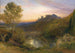 La ville aux tours - Samuel Palmer — vy av konstverket
