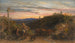 Le bon fermier - Samuel Palmer — vy av konstverket