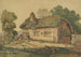Ruisseau och stuga - Samuel Prout — vy av konstverket