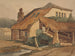 Kingsteignton, Devon - Samuel Prout — vy av konstverket