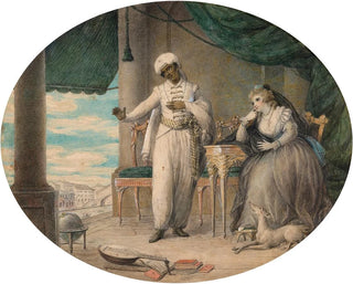Samuel Shelley - Othello and Desdemona in Venice.webp
