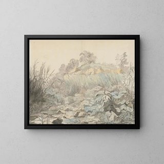 Samuel Woodforde - A Rocky Stream.webp