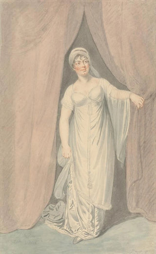 Samuel de Wilde - An Actress.webp