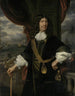 Mattheus van den Broucke 1620-1685 Rådman för Indierna - Samuel van Hoogstraten — vy av konstverket