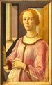 porträtt av Smeralda Bandinelli - Sandro Botticelli — vy av konstverket