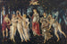 Le Printemps - Sandro Botticelli — vy av konstverket