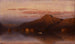 Montagne Whiteface från sjön Placid - Sanford Robinson Gifford — vy av konstverket