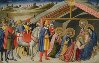 Sano di Pietro - The Adoration of the Magi.webp