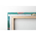 Reproduktion av målningen Oskapat målning XI - Karl Wiener